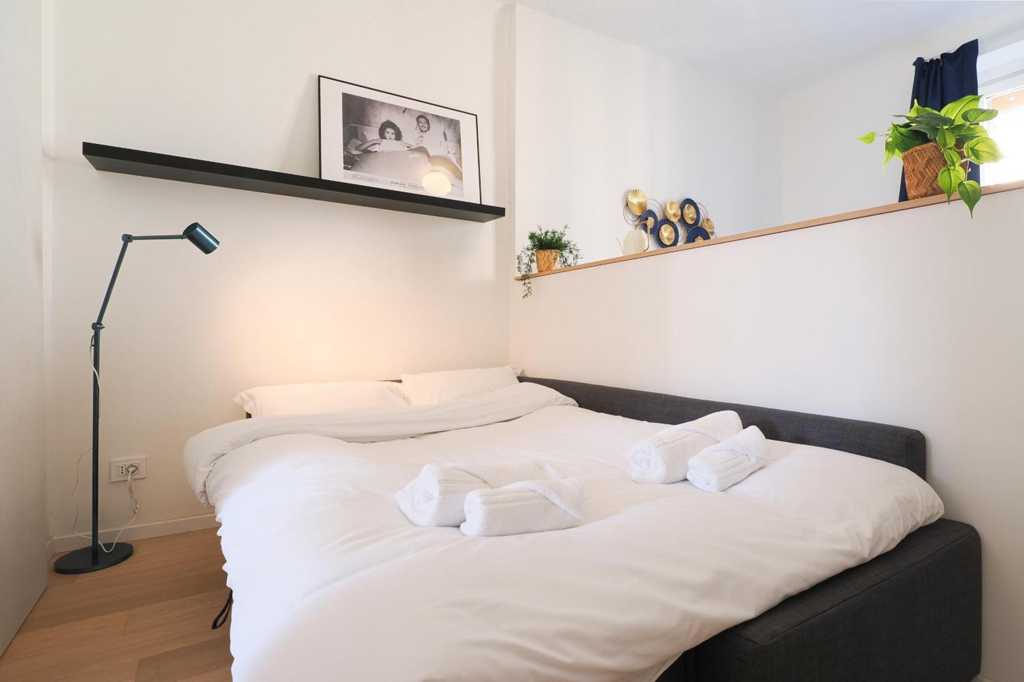 Apartamento Primopiano - Arqua Milán Exterior foto