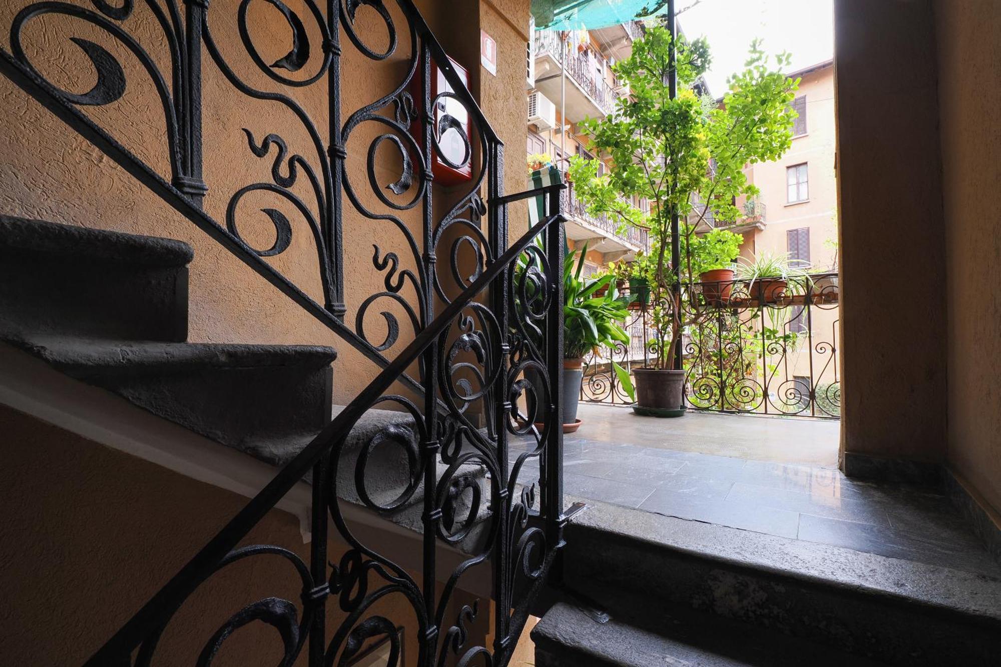 Apartamento Primopiano - Arqua Milán Exterior foto