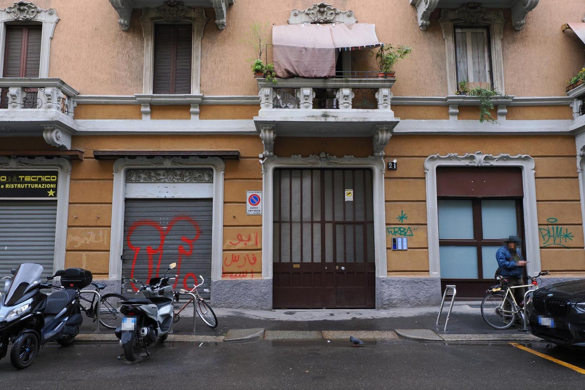 Apartamento Primopiano - Arqua Milán Exterior foto