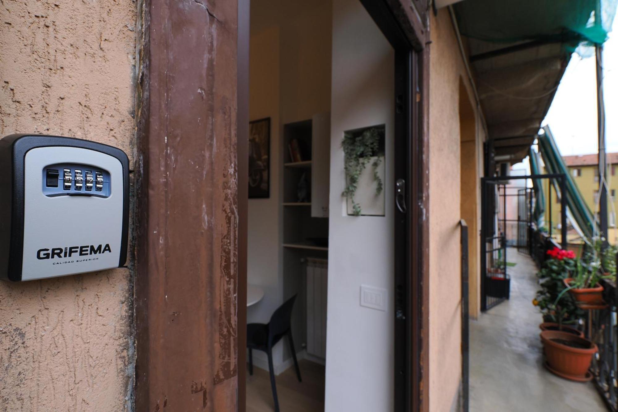 Apartamento Primopiano - Arqua Milán Exterior foto