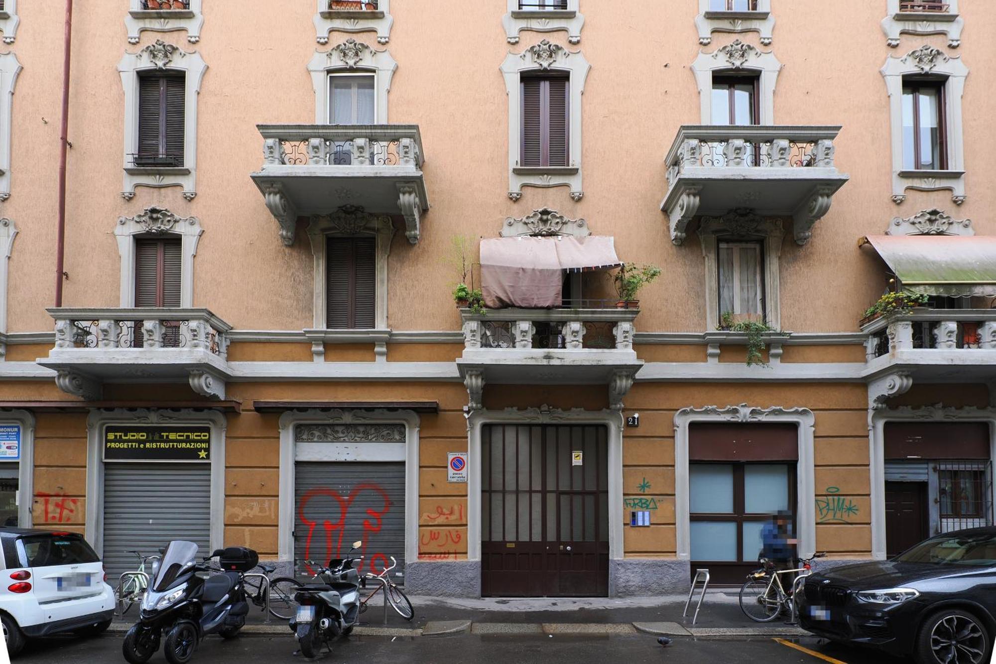 Apartamento Primopiano - Arqua Milán Exterior foto